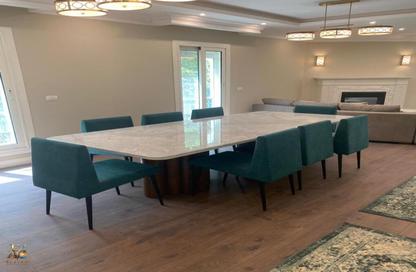 Apartment - 3 Bedrooms - 3 Bathrooms for rent in Mountain View Executive - Al Andalus District - New Cairo City - Cairo