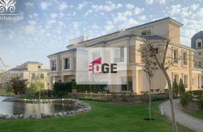 iVilla - 4 Bedrooms - 4 Bathrooms for sale in Mountain View Hyde Park - 5th Settlement Compounds - The 5th Settlement - New Cairo City - Cairo iVilla - 4 Bedrooms - 4 Bathrooms for sale in Mountain View Hyde Park - 5th Settlement Compounds - The 5th Settlement - New Cairo City - Cairo