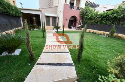 Twin House - 3 Bedrooms - 2 Bathrooms for rent in Mivida - 5th Settlement Compounds - The 5th Settlement - New Cairo City - Cairo