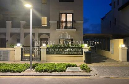 Twin House - 3 Bedrooms - 3 Bathrooms for sale in Marassi - Sidi Abdel Rahman - North Coast