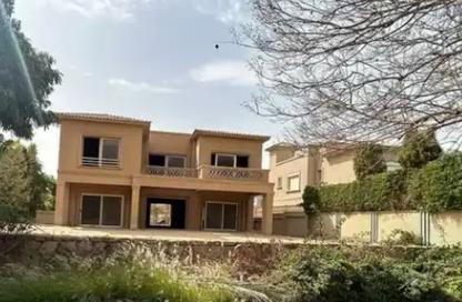 فيلا - 5 غرف نوم - 5 حمامات للبيع في بيلاجيو - امتداد المستثمرين الشمالية - مدينة القاهرة الجديدة - القاهرة