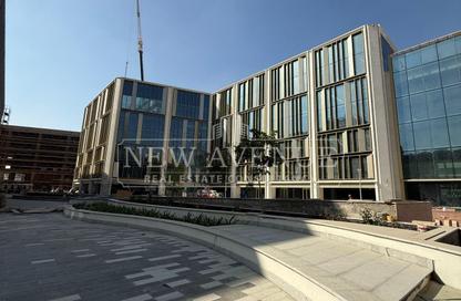 Office Space - Studio - 2 Bathrooms for rent in One Ninety Mall - South Teseen St. - The 5th Settlement - New Cairo City - Cairo