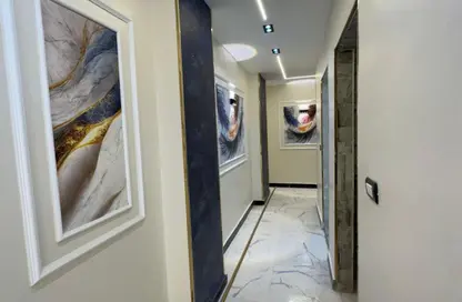 Apartment - 3 Bedrooms - 1 Bathroom for sale in 4th District - 6 October City - Giza