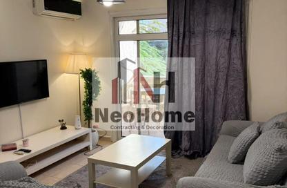 Apartment - 2 - 2 for rent in B7 - Madinaty - Cairo