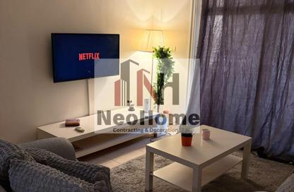 Apartment - 2 - 2 for rent in B7 - Madinaty - Cairo
