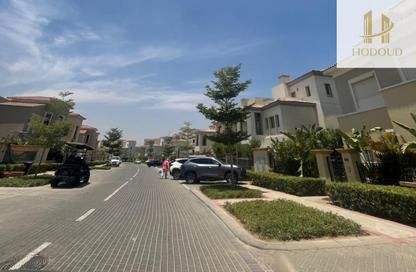 Villa - 5 - 5 for rent in Levana - Uptown Cairo - Mokattam - Cairo