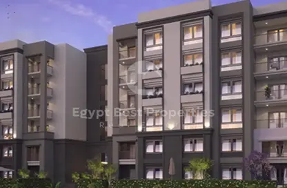 Apartment - 2 Bedrooms - 2 Bathrooms for sale in Mivida - 5th Settlement Compounds - The 5th Settlement - New Cairo City - Cairo