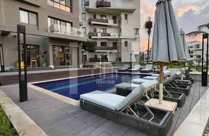 شقة - 3 غرف نوم - 3 حمامات للايجار في فيليت - كمبوندات التجمع الخامس - التجمع الخامس - مدينة القاهرة الجديدة - القاهرة