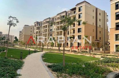 Apartment - 3 - 3 for sale in Elm Tree Park - Sarai - Mostakbal City Compounds - Mostakbal City - Future City - Cairo