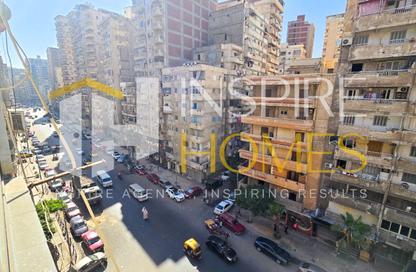 Apartment - 3 Bedrooms - 2 Bathrooms for rent in Mahmoud Al Essawy St. - Sidi Beshr - Hay Awal El Montazah - Alexandria