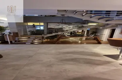 فيلا - 5 غرف نوم - 6 حمامات للبيع في بالم هيلز جولف اكستينشن - طريق الواحات - مدينة 6 أكتوبر - الجيزة