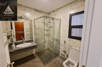 Apartment - 3 - 3 for rent in Westown - Sheikh Zayed Compounds - Sheikh Zayed City - Giza