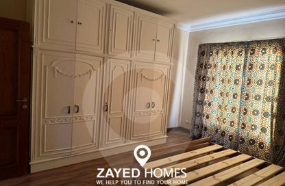 Apartment - 3 Bedrooms - 3 Bathrooms for rent in Casa - Sheikh Zayed Compounds - Sheikh Zayed City - Giza
