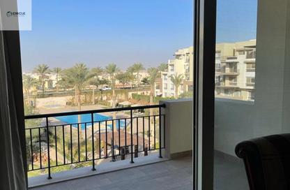 شقة - 3 غرف نوم - 3 حمامات للبيع في سيراس - اب تاون كايرو - المقطم - القاهرة شقة - 3 غرف نوم - 3 حمامات للبيع في سيراس - اب تاون كايرو - المقطم - القاهرة