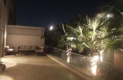 Apartment - 2 Bedrooms - 2 Bathrooms for rent in Lake View Residence - 5th Settlement Compounds - The 5th Settlement - New Cairo City - Cairo