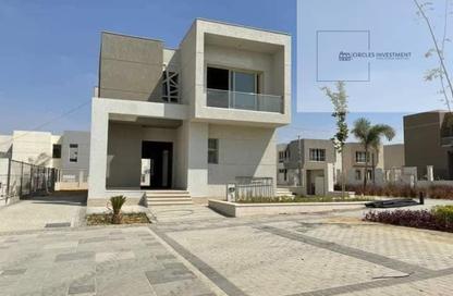 Apartment - 3 Bedrooms - 3 Bathrooms for sale in Badya Palm Hills - 6 October Compounds - 6 October City - Giza