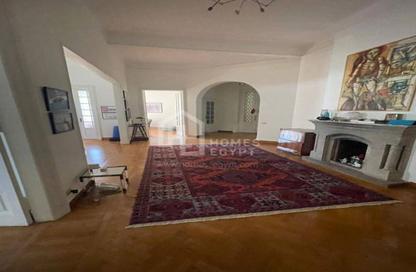 Apartment - 3 Bedrooms - 3 Bathrooms for rent in Mohamed Mazhar St. - Zamalek - Cairo Apartment - 3 Bedrooms - 3 Bathrooms for rent in Mohamed Mazhar St. - Zamalek - Cairo