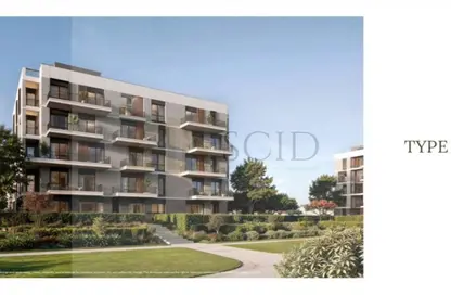 أي فيلا - 3 غرف نوم - 3 حمامات للبيع في وان ثيرتي ثري - كمبوندات 6 أكتوبر - مدينة 6 أكتوبر - الجيزة