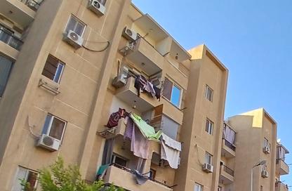 شقة - 2 غرف نوم - 1 حمام للايجار في الحي السادس عشر - الشيخ زايد - الجيزة