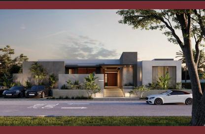 Villa - 5 Bedrooms - 5 Bathrooms for sale in City Gate - 5th Settlement Compounds - The 5th Settlement - New Cairo City - Cairo
