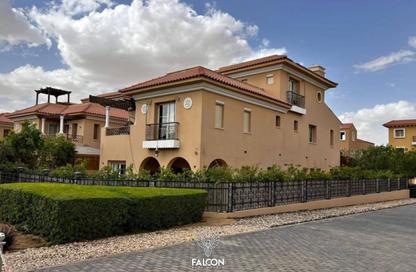 Villa - 5 Bedrooms - 5 Bathrooms for sale in Garden Residence - Hyde Park - New Cairo City - Cairo