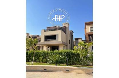 فيلا - 6 - 5 للبيع في نيو جيزة - طريق مصر اسكندرية الصحراوي - مدينة 6 أكتوبر - الجيزة