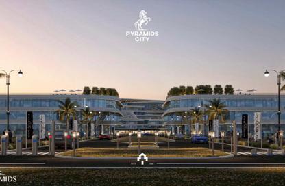 Shop - Studio for sale in New Capital City - Cairo Shop - Studio for sale in New Capital City - Cairo