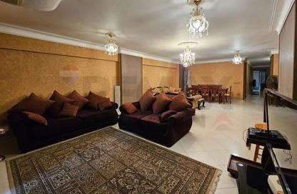 Apartment - 3 Bedrooms - 3 Bathrooms for sale in Stanley - Hay Sharq - Alexandria