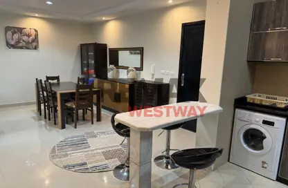Apartment - 3 Bedrooms - 2 Bathrooms for rent in The Address - 12th District - Sheikh Zayed City - Giza