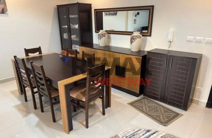 Apartment - 3 Bedrooms - 2 Bathrooms for rent in The Address - 12th District - Sheikh Zayed City - Giza