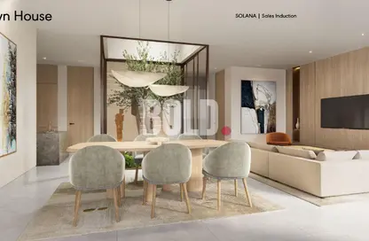 Townhouse - 4 Bedrooms - 3 Bathrooms for sale in Vye Sodic - New Zayed City - Sheikh Zayed City - Giza