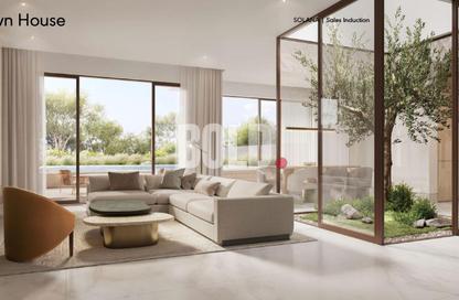 Townhouse - 4 Bedrooms - 3 Bathrooms for sale in Vye Sodic - New Zayed City - Sheikh Zayed City - Giza