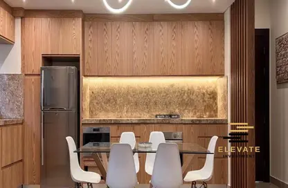 Apartment - 2 Bedrooms - 2 Bathrooms for rent in Lake View Residence - 5th Settlement Compounds - The 5th Settlement - New Cairo City - Cairo