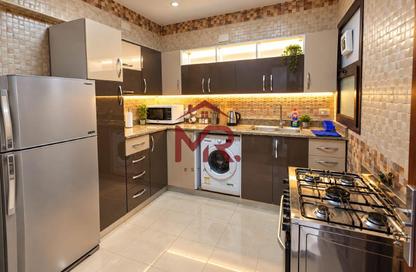 Apartment - 2 - 3 for rent in Eastown - 5th Settlement Compounds - The 5th Settlement - New Cairo City - Cairo