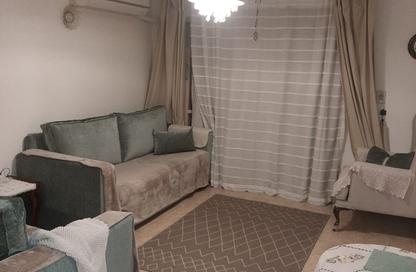 Apartment - 2 - 1 for rent in El Rehab Extension - Al Rehab - New Cairo City - Cairo
