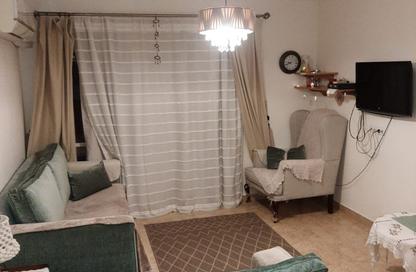 Apartment - 2 - 1 for rent in El Rehab Extension - Al Rehab - New Cairo City - Cairo