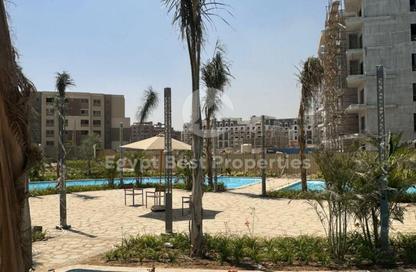 Apartment - 4 Bedrooms - 3 Bathrooms for sale in Palm Hills New Cairo - 5th Settlement Compounds - The 5th Settlement - New Cairo City - Cairo