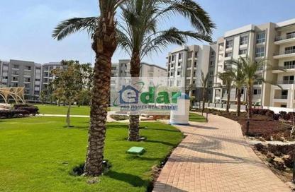 Apartment - 3 Bedrooms - 3 Bathrooms for sale in Park Corner - Hyde Park - New Cairo City - Cairo