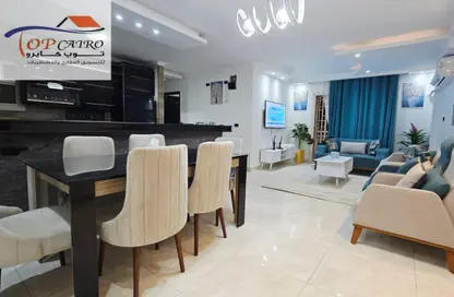 شقة - 2 غرف نوم - 2 حمامات للايجار في B7 - مدينتي - القاهرة