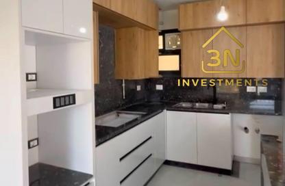 Apartment - 2 Bedrooms - 2 Bathrooms for rent in Azad - 5th Settlement Compounds - The 5th Settlement - New Cairo City - Cairo