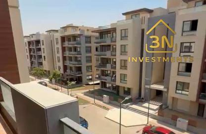 Apartment - 2 Bedrooms - 2 Bathrooms for rent in Azad - 5th Settlement Compounds - The 5th Settlement - New Cairo City - Cairo