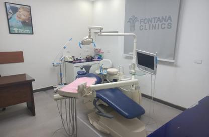 Clinic - Studio - 1 for rent in Al Qobba St. - Roxy - Heliopolis - Masr El Gedida - Cairo