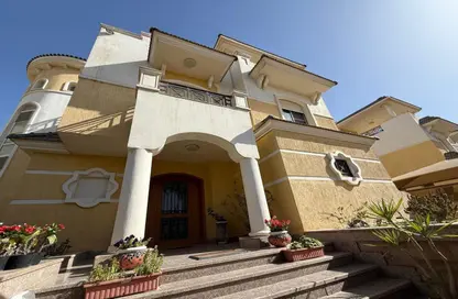 Villa - 4 Bedrooms - 5 Bathrooms for sale in Dyar - Ext North Inves Area - New Cairo City - Cairo