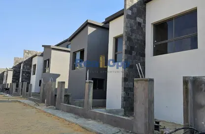 تاون هاوس - 3 غرف نوم - 4 حمامات للبيع في كريك تاون - التجمع الاول - مدينة القاهرة الجديدة - القاهرة