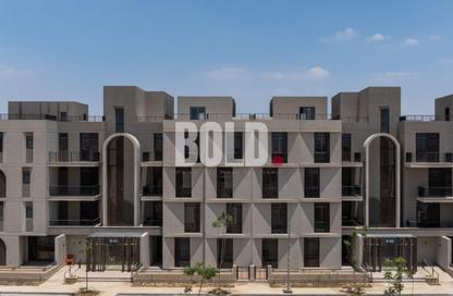 Apartment - 2 Bedrooms - 2 Bathrooms for sale in Vye Sodic - New Zayed City - Sheikh Zayed City - Giza