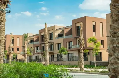 Office Space - 1 Bedroom - 1 Bathroom for sale in District 5 - 5th Settlement Compounds - The 5th Settlement - New Cairo City - Cairo