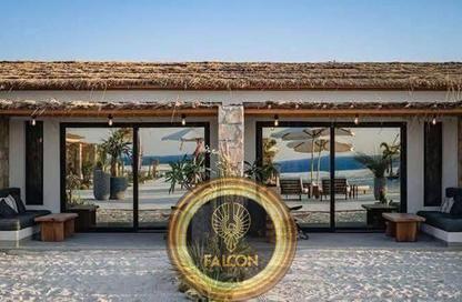 Chalet - 3 Bedrooms - 2 Bathrooms for sale in Marsa Baghush - Qesm Marsa Matrouh - North Coast Chalet - 3 Bedrooms - 2 Bathrooms for sale in Marsa Baghush - Qesm Marsa Matrouh - North Coast