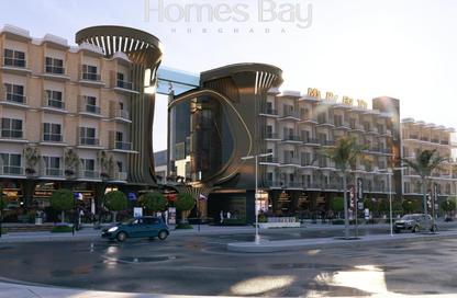 Apartment - 3 Bedrooms - 1 Bathroom for sale in Sahl Hasheesh Resort - Sahl Hasheesh - Hurghada - Red Sea