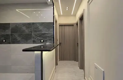 شقة - 3 غرف نوم - 1 حمام للبيع في البوابة الثانية - احمس - حدائق الاهرام - الجيزة