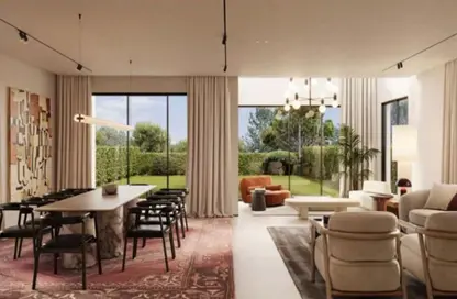 Apartment - 2 Bedrooms - 2 Bathrooms for sale in Lake West - Sheikh Zayed Compounds - Sheikh Zayed City - Giza